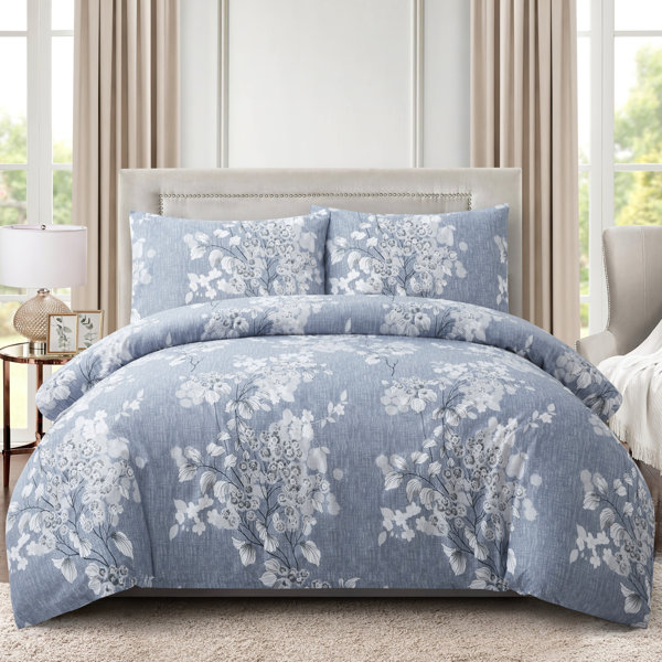 Marina Decoration Marina Duvet Cover Set & Reviews Wayfair Canada